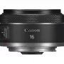 Canon RF 16 mm F2.8 STM MILC ultralaajakulmaobjektiivi musta