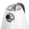 Adler AD 1343 sähkökattila, 1,5 l, 1850 W, ruostumaton teräs, Strix, valkoinen