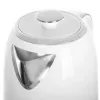 Vedenkeitin Adler 1,7 L 2200 W valkoinen