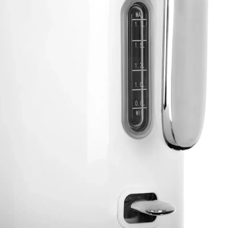 Vedenkeitin Adler 1,7 L 2200 W valkoinen