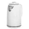 Vedenkeitin Adler 1,7 L 2200 W valkoinen