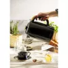 Sähköinen vedenkeitin Adler 1,7 L 2200 W musta