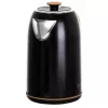 Sähköinen vedenkeitin Adler 1,7 L 2200 W musta