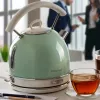Vedenkeitin ARIETE Vintage A2877/04 vaaleanvihreä