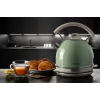 Vedenkeitin ARIETE Vintage A2877/04 vaaleanvihreä