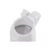 Sähköinen vedenkeitin Mesko 1 L 1600 W valkoinen