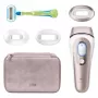 Braun Silk-Expert Pro IPL PL7253 Intense Pulsed Light (IPL) ruusukulta, valkoinen