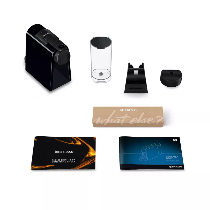 De’Longhi Essenza Mini EN85.B puoliautomaattinen kapselikahvinkeitin 0,6 L