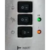 Espressokeitin Mesko 1,6 L MS 4403