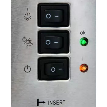 Espressokeitin Mesko 1,6 L MS 4403