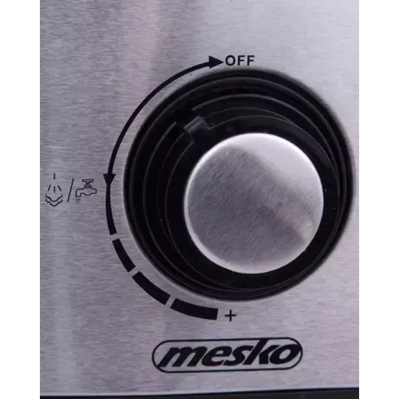 Espressokeitin Mesko 1,6 L MS 4403