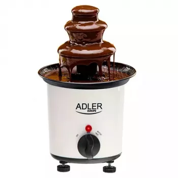Suklaasuihkulähde Adler AD 4487 musta ruskea valkoinen 30 W