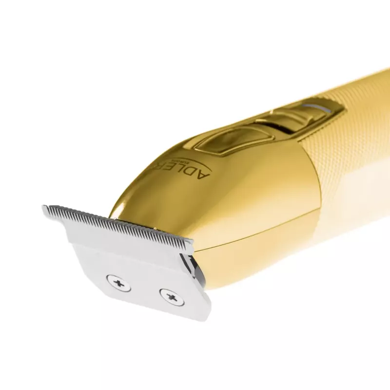 Partatrimmeri Adler AD 2836G paristo 0,9 6 mm kulta
