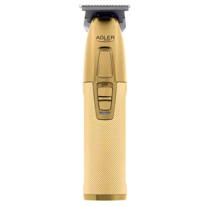 Partatrimmeri Adler AD 2836G paristo 0,9 6 mm kulta