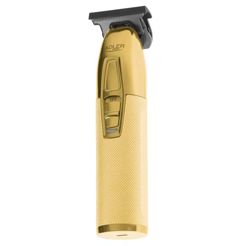 Partatrimmeri Adler AD 2836G paristo 0,9 6 mm kulta