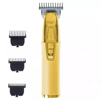 Partatrimmeri Adler AD 2836G paristo 0,9 6 mm kulta