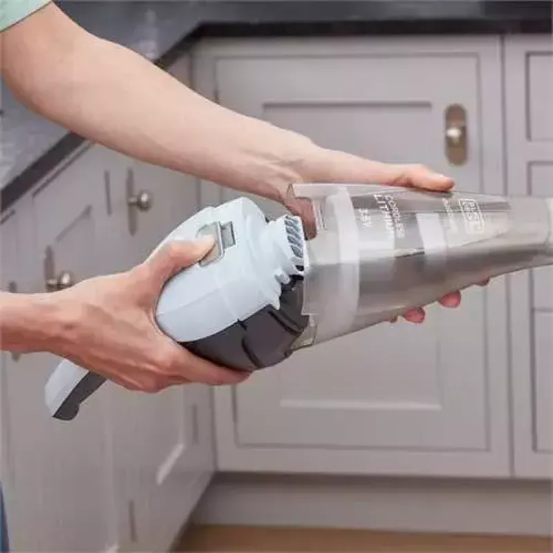 Käsipölynimuri Black & Decker NVC215W
