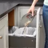 Käsipölynimuri Black & Decker NVC215W