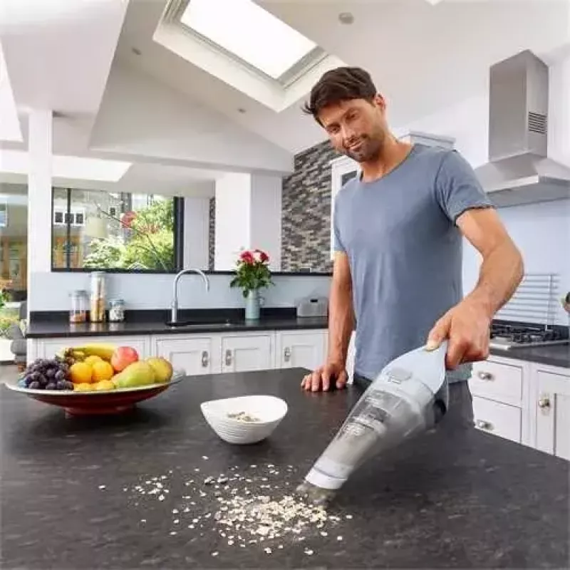 Käsipölynimuri Black & Decker NVC215W