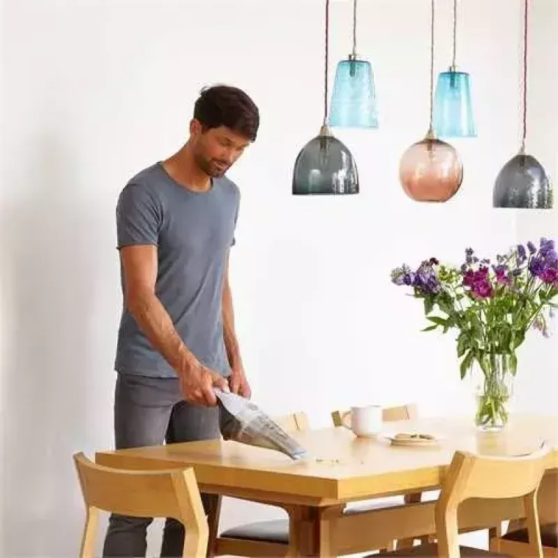 Käsipölynimuri Black & Decker NVC215W