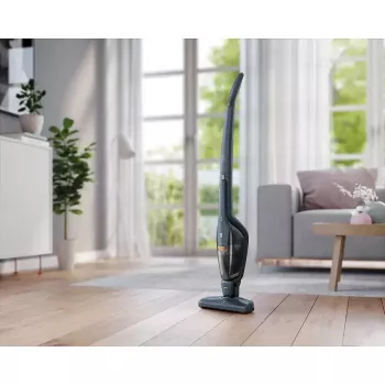 Electrolux EERC75DB 2-in-1 varsi-imuri akku kuiva sykloni pussiton 0,5 L sininen 1,5 Ah