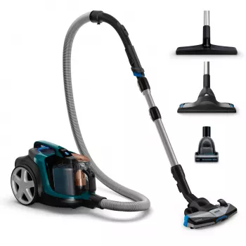 Philips PowerPro Expert FC9744/09 pölynimuri 2 L lattiapölynimuri kuiva 900 W pussiton