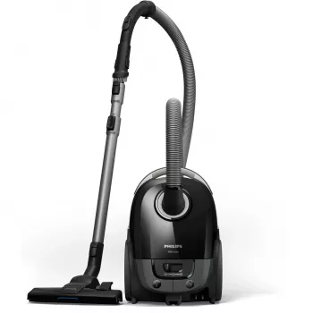 Lattiapölynimuri Philips 3000-sarja XD3112/09 — 900 W, 3 L pölypussi, HEPA-suodatin, 9 m toimintasäde, TriActive-suutin