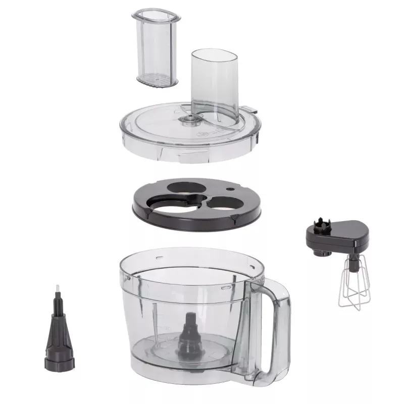 Adler AD 4224 monitoimikone, 1000 W, 2 l kulho, 7 nopeutta, valkoinen