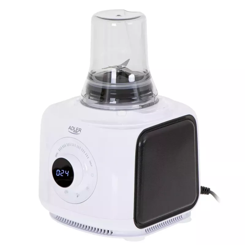 Adler AD 4224 monitoimikone, 1000 W, 2 l kulho, 7 nopeutta, valkoinen