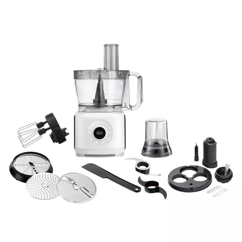Adler AD 4224 monitoimikone, 1000 W, 2 l kulho, 7 nopeutta, valkoinen
