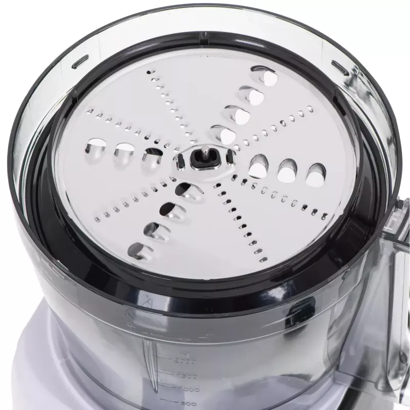Adler AD 4224 monitoimikone, 1000 W, 2 l kulho, 7 nopeutta, valkoinen