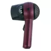 Adler AD 2247 hiustenkuivaaja 1400 W violetti