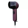 Adler AD 2247 hiustenkuivaaja 1400 W violetti