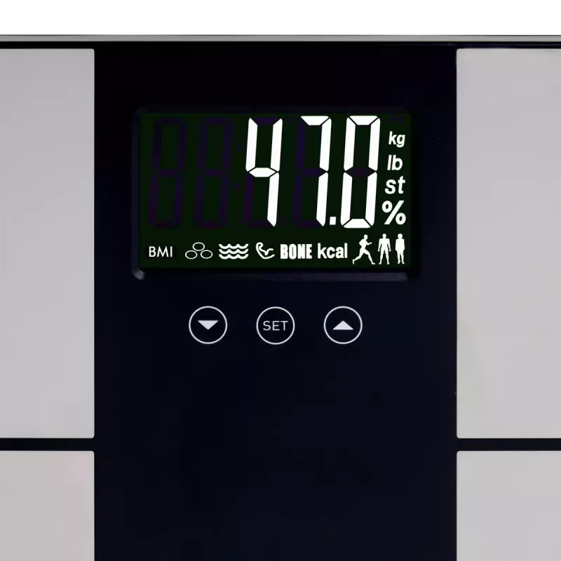 Elektroninen henkilövaaka Adler AD 8165