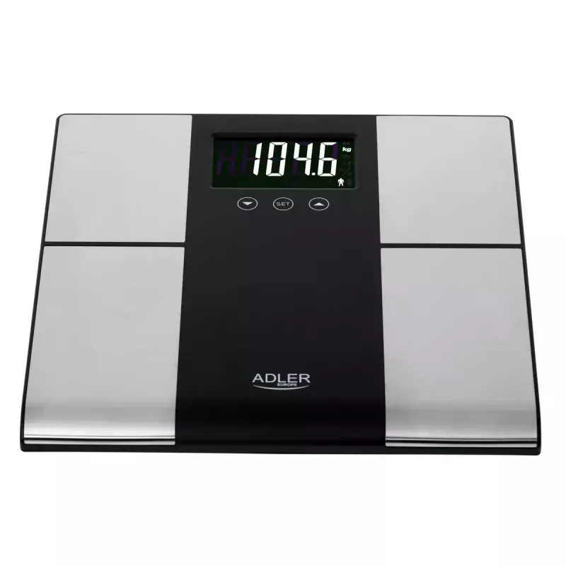Elektroninen henkilövaaka Adler AD 8165
