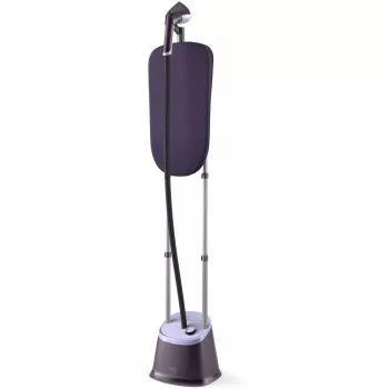Höyrysilitysrauta Philips STE3160/30 2000 W – 2 L säiliö, 40 g/min jatkuva höyry, 118,5 cm varsi, violetti
