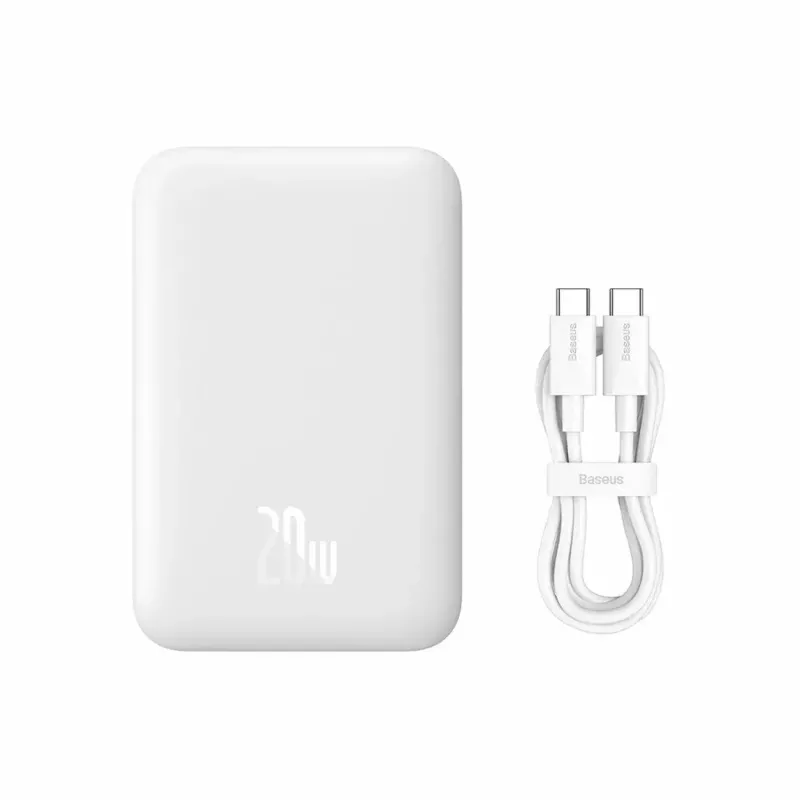 Virtapankki Baseus P10059002223-00 6000 mAh