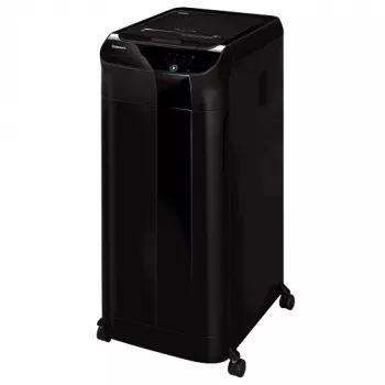 Fellowes AutoMax 600M paperisilppuri mikroleikkaus 60 dB 23 cm musta