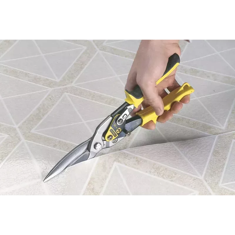 Peltisakset suorat Stanley FATMAX MaxSteel 2-14-566