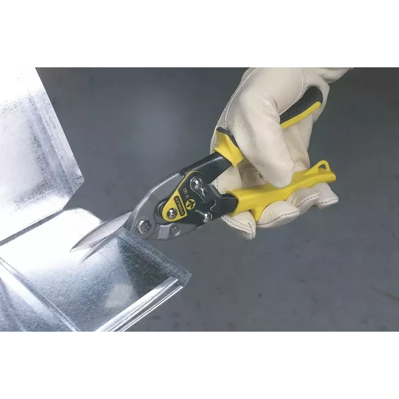 Peltisakset suorat Stanley FATMAX MaxSteel 2-14-566