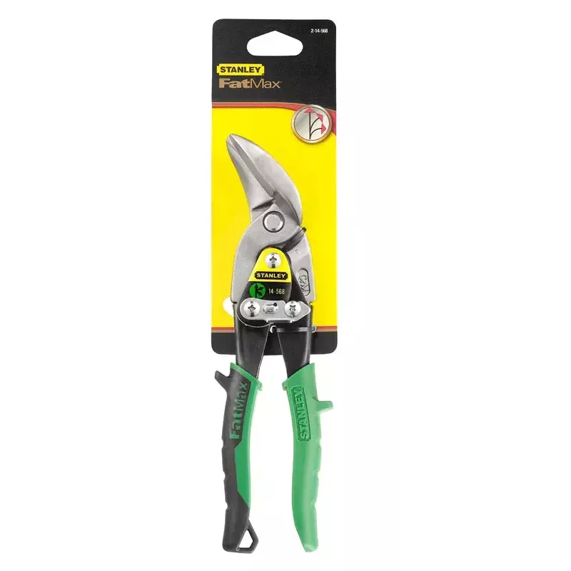 Peltisakset offset Stanley 2-14-567