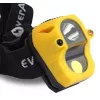 Otsalamppu Everactive HL250 LED 3W keltainen