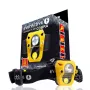 Otsalamppu Everactive HL250 LED 3W keltainen
