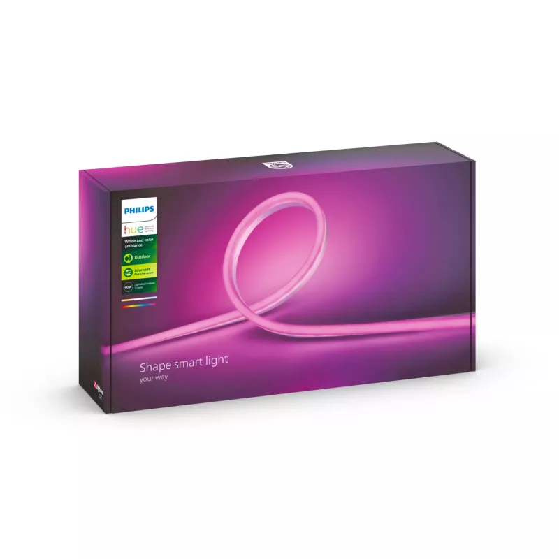 Philips Hue White and Colour Ambience älyvalaistus älyvalonauha Bluetooth/Zigbee 37,5 W