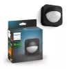 Philips Hue liiketunnistin ulkokäyttöön, ZigBee, musta, 929003067401