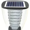 Ulkopylväsvalaisin PowerNeed ESL-25H LED musta IP65