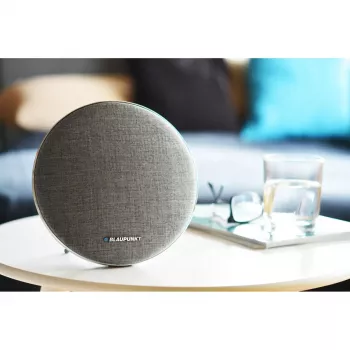 Blaupunkt BT11ALU kannettava kaiutin alumiini