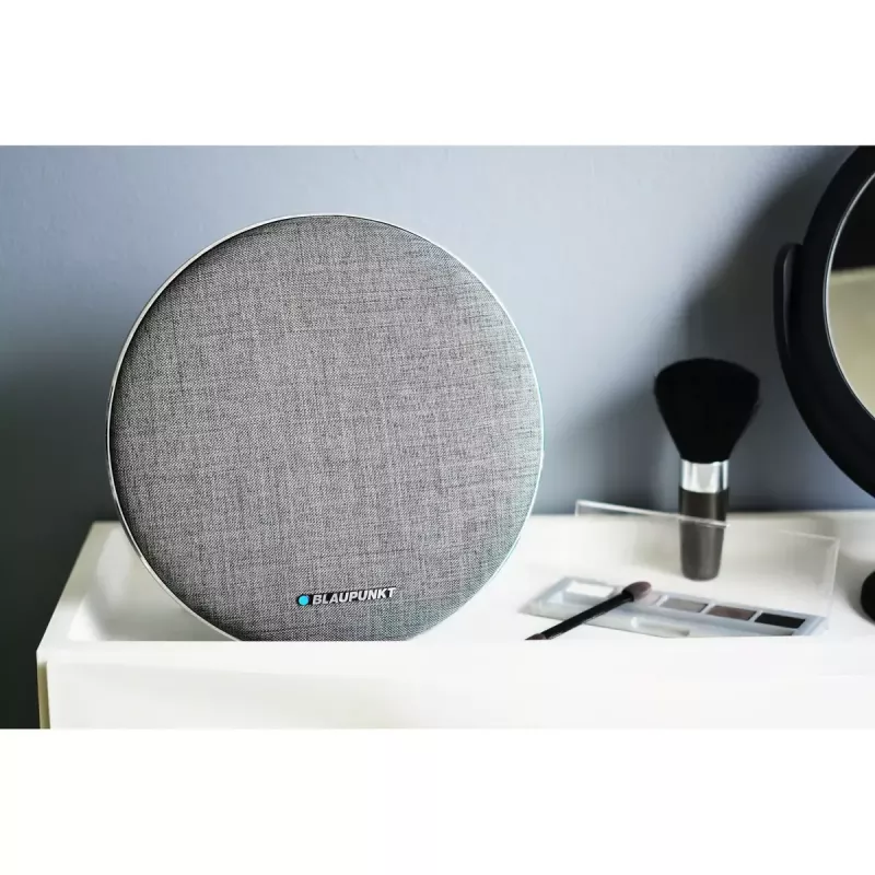 Blaupunkt BT11ALU kannettava kaiutin alumiini