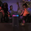 Hama Shine 2.0 stereo kannettava kaiutin musta 30 W