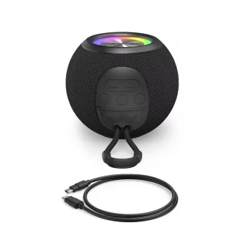 Hama 00188237 kannettava/juhlakaiutin mono kannettava kaiutin musta 5 W